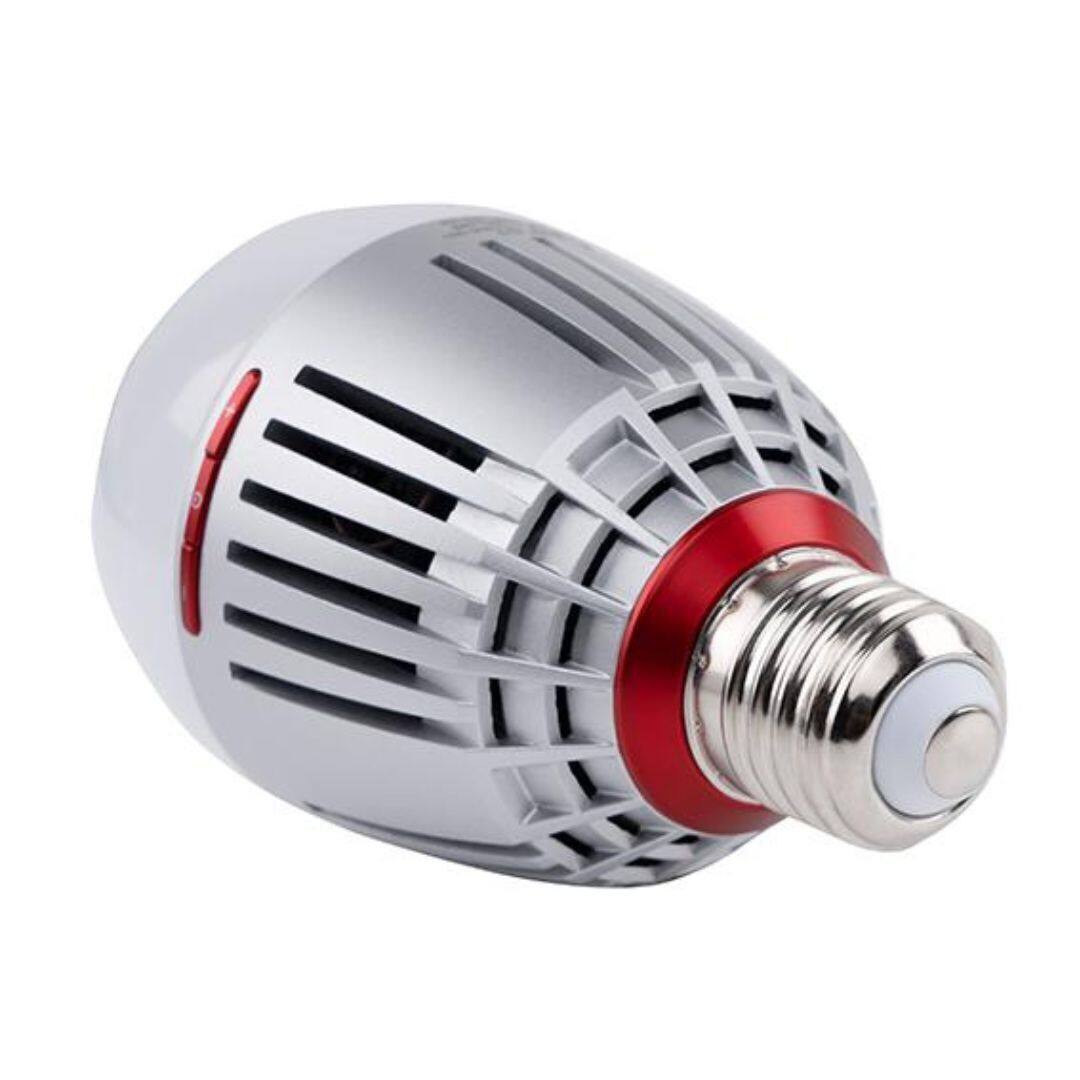 Back. Aputure - Aputure Accent B7C RGBWW Bulb.