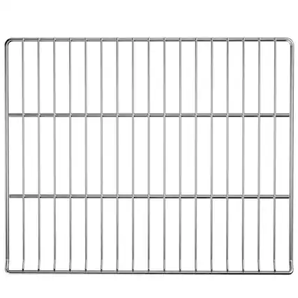 Front. Empava - 24-inch Baking Sheet – Only works with EMPV-24WOE40L - Stainless Steel.