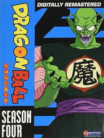 Alt View 1. Dragon Ball: Season 4   - DVD.