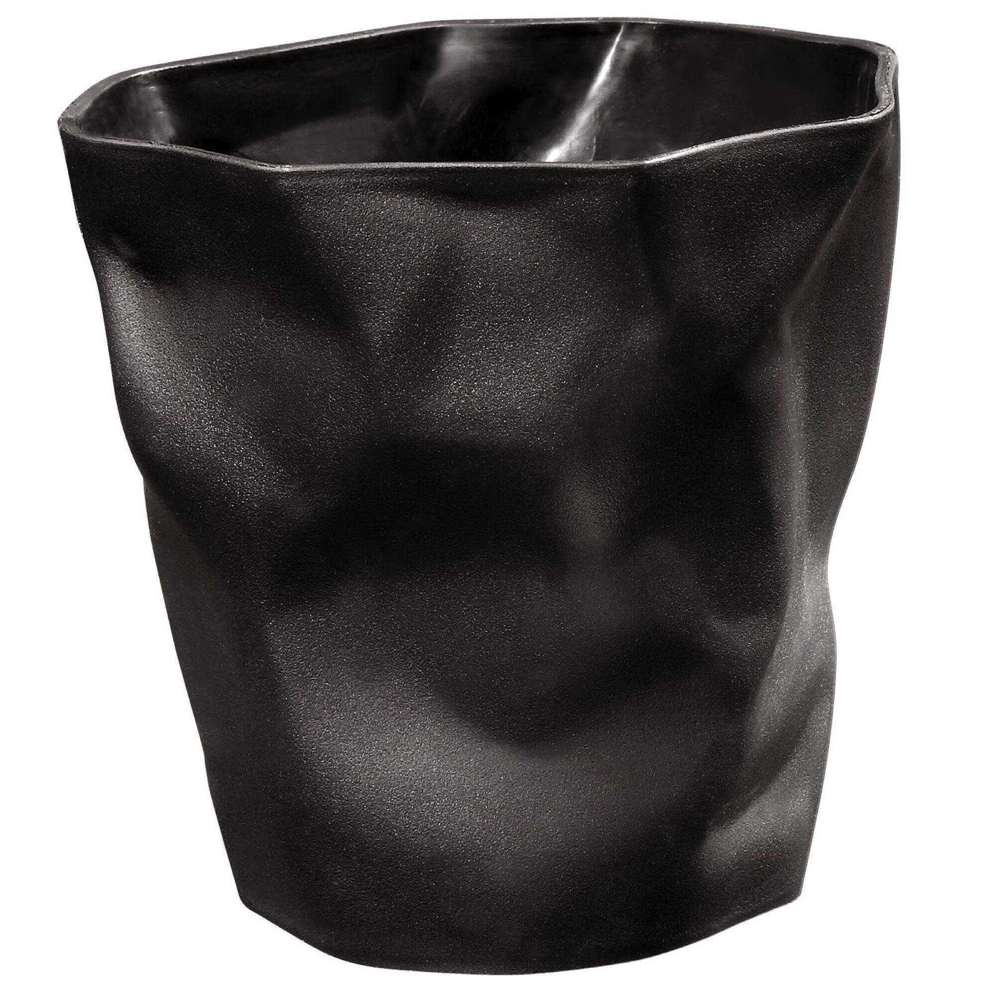 Angle. Modway - Lava Pencil Holder by Modway - Black.