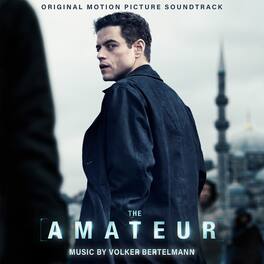 Volker Bertelmann - The Amateur (Original Soundtrack) - VINYL LP