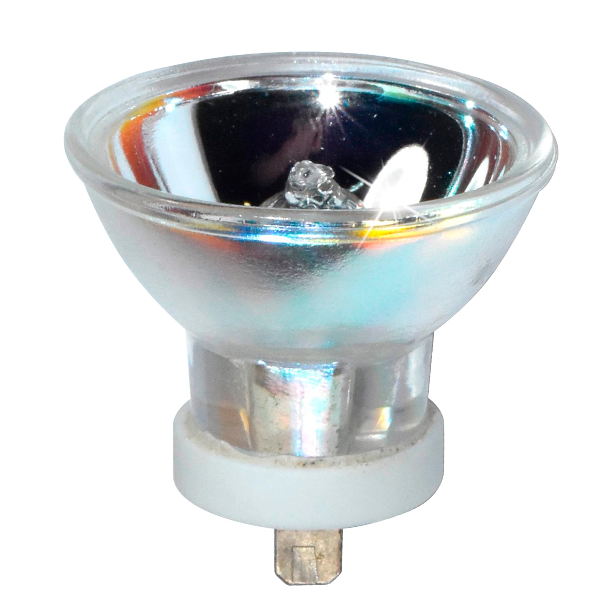HQRP - 12 V 75 W MR11 Halogen Lamp Bulb G5.3-4.8 Base Replacement for Demetron Optilux Curing Lights price history on PriceWatchPro