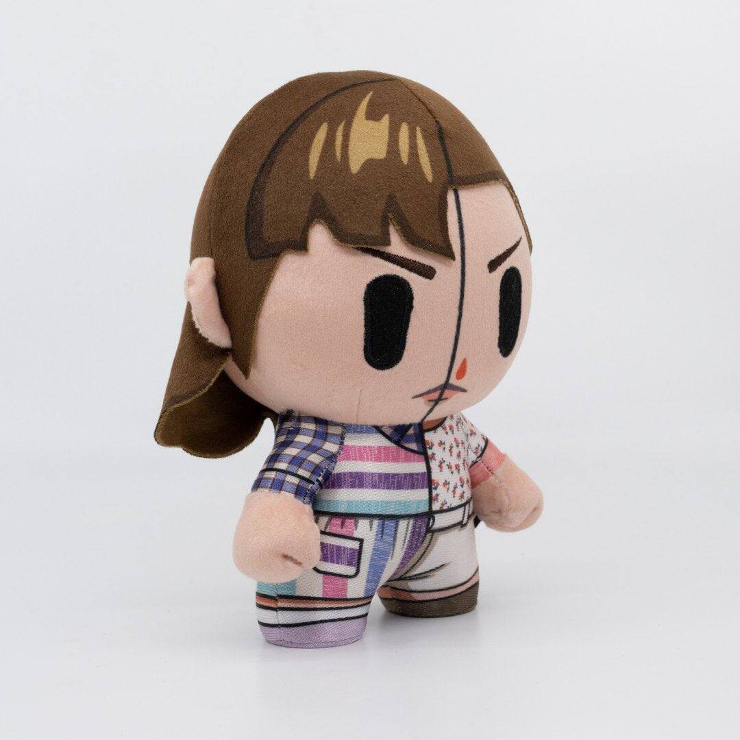 Alt View 3. YuMe - YuMe DZNR Collection: Stranger Things Netflix Times Change Eleven #17 - 7" Plush.