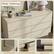 Wide Tabletop
Smooth Sliding Rails
45° Discreet Beveled Handles
Stable Structure