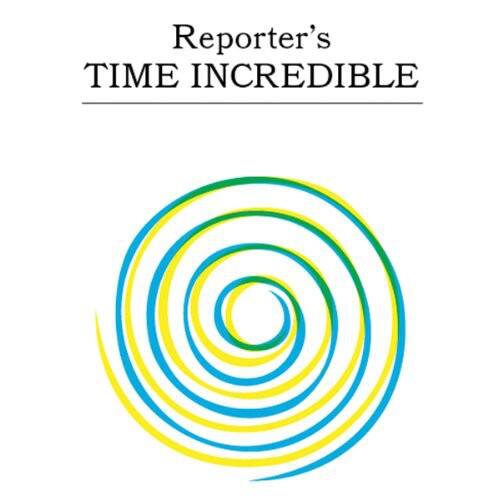Reporter- Time Incredible- COMPACT DISCS [CD]