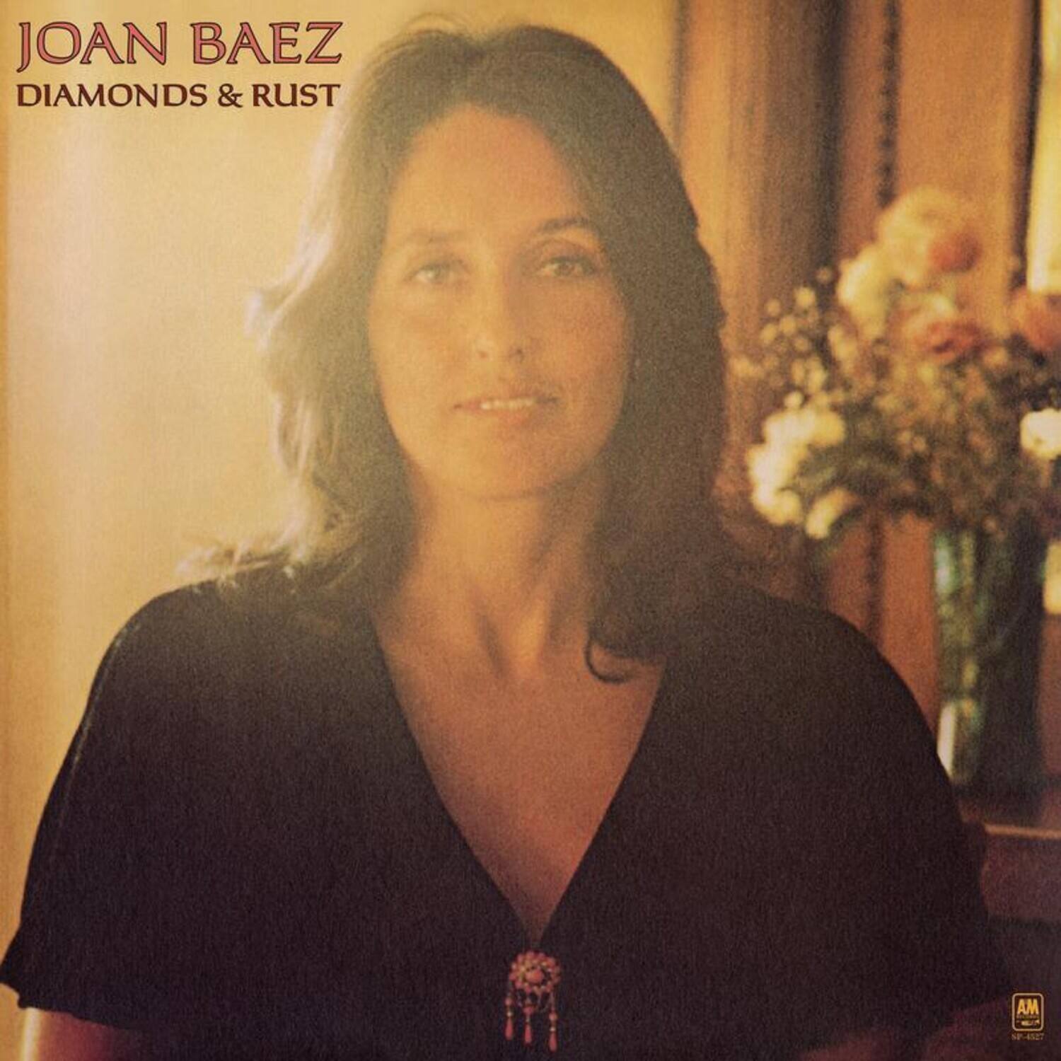Joan Baez - Diamonds & Rust   - VINYL LP