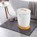 Alt View 10. Costway - Costway Bathroom Towel Warmer Bucket with Fragrance Holder & Auto Shut Off - White.