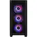 Alt View 2. Velztorm - Pilum Pre-Built Gaming Desktop PC (AMD Ryzen 7 5700X, GeForce RTX 5060, 32GB Memory, 1TB SSD, Liquid Cool, Windows 11) - Black.