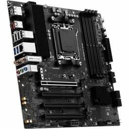 MSI - prob850mvcwifi6e b850m-vc micro atx motherboard