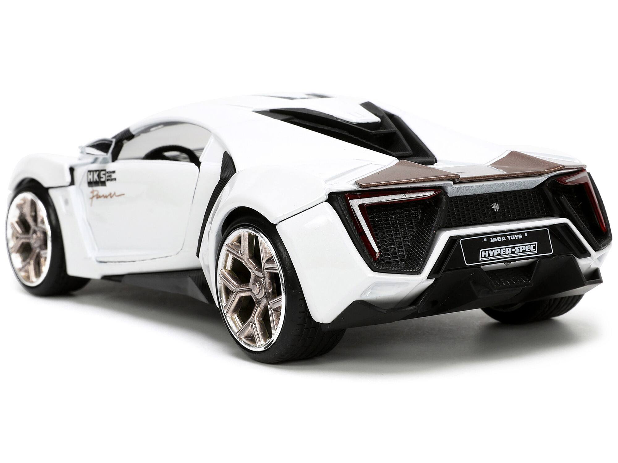 NK 5 paun  
JADA TOYS HYPER-SPEC