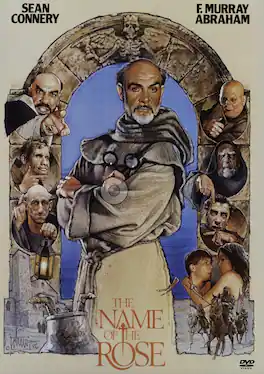 The Name of the Rose - BLU-RAY