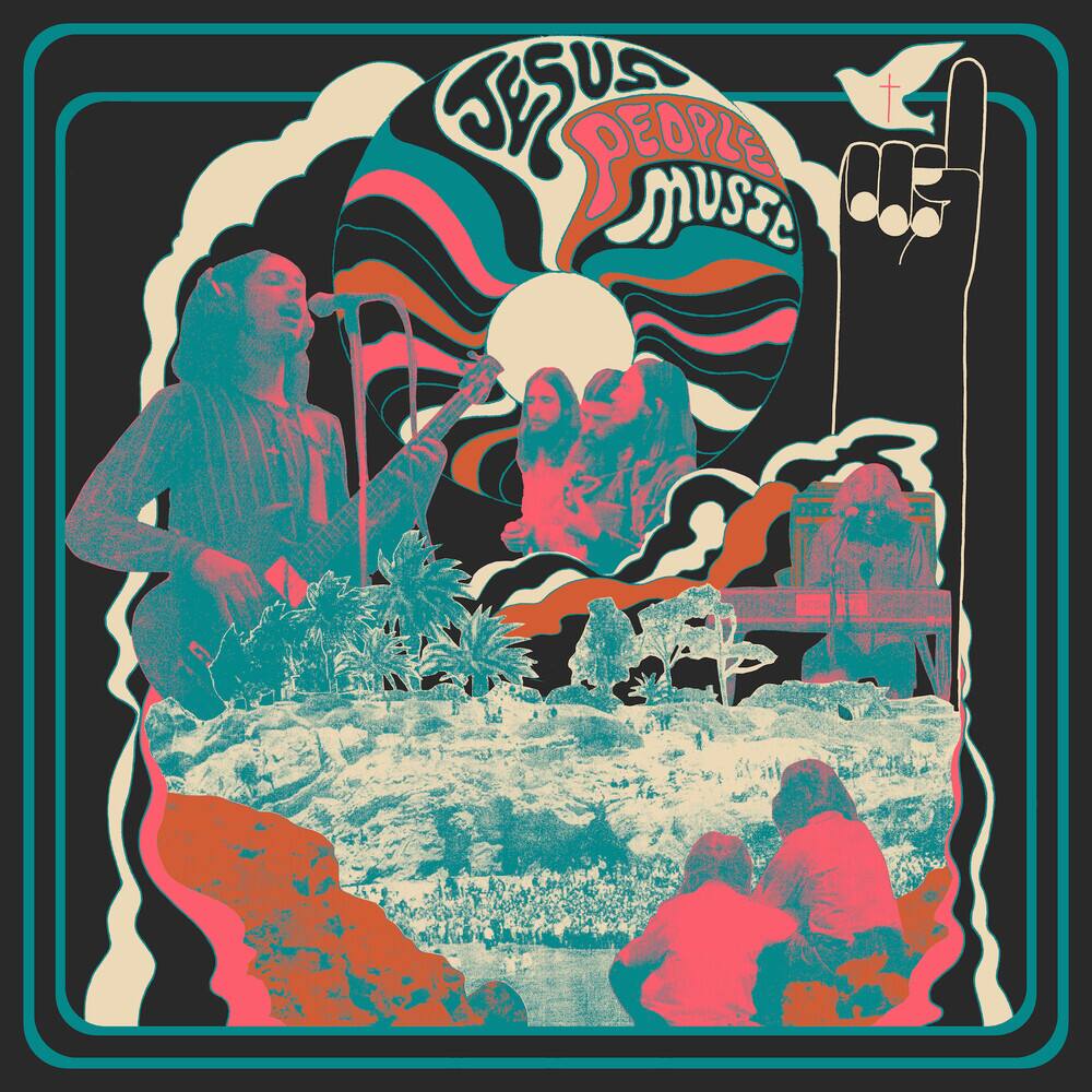 Front. Jesus People Music, Vol. 2: The Reckoning [LP].