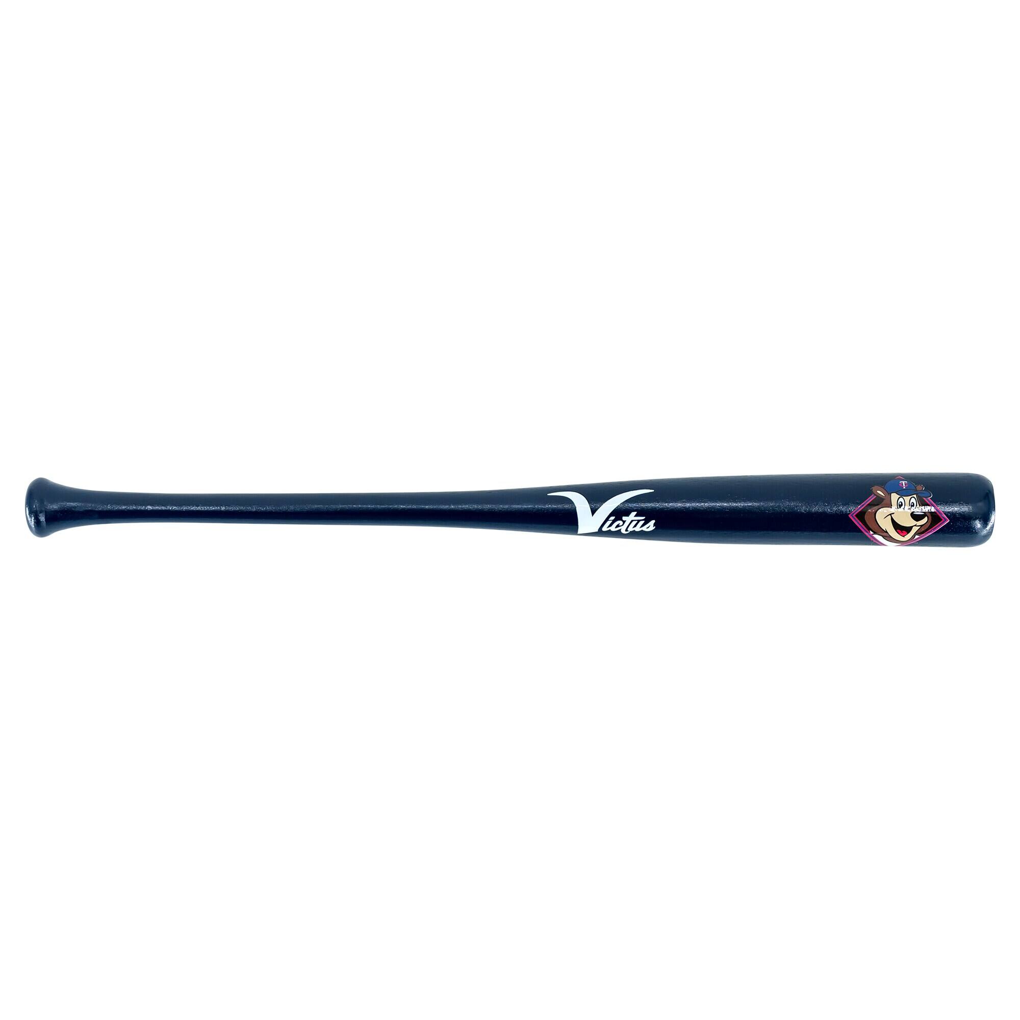 Front. Victus Sports - Mascot Mini Bat - Multicolor.