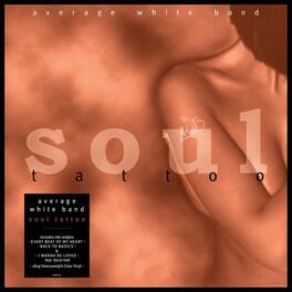The Average White Band - Soul Tattoo - VINYL LP