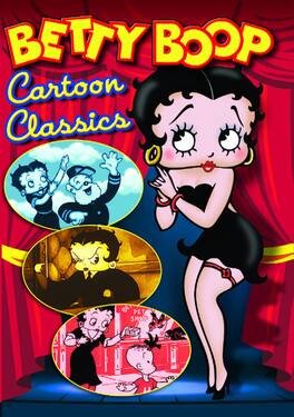 Betty Boop Cartoon Classics: Volume 1 - DVD