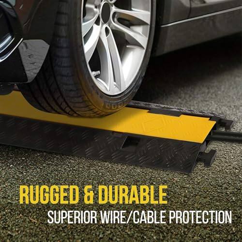 RUGGED & DURABLE  
SUPERIOR WIRE/CABLE PROTECTION