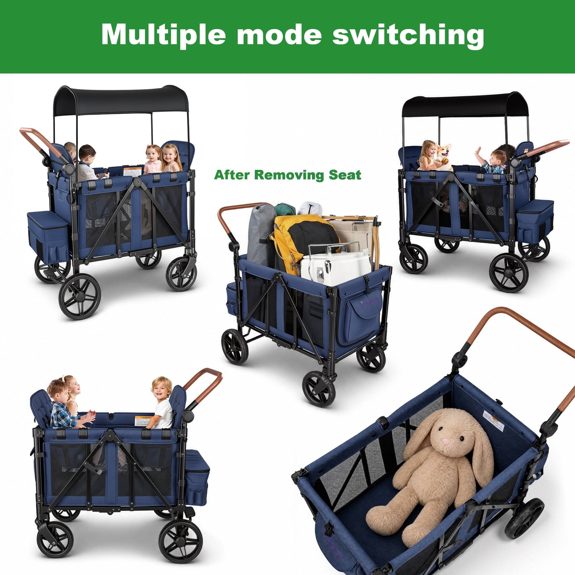 Multiple mode switching

After Removing Seat