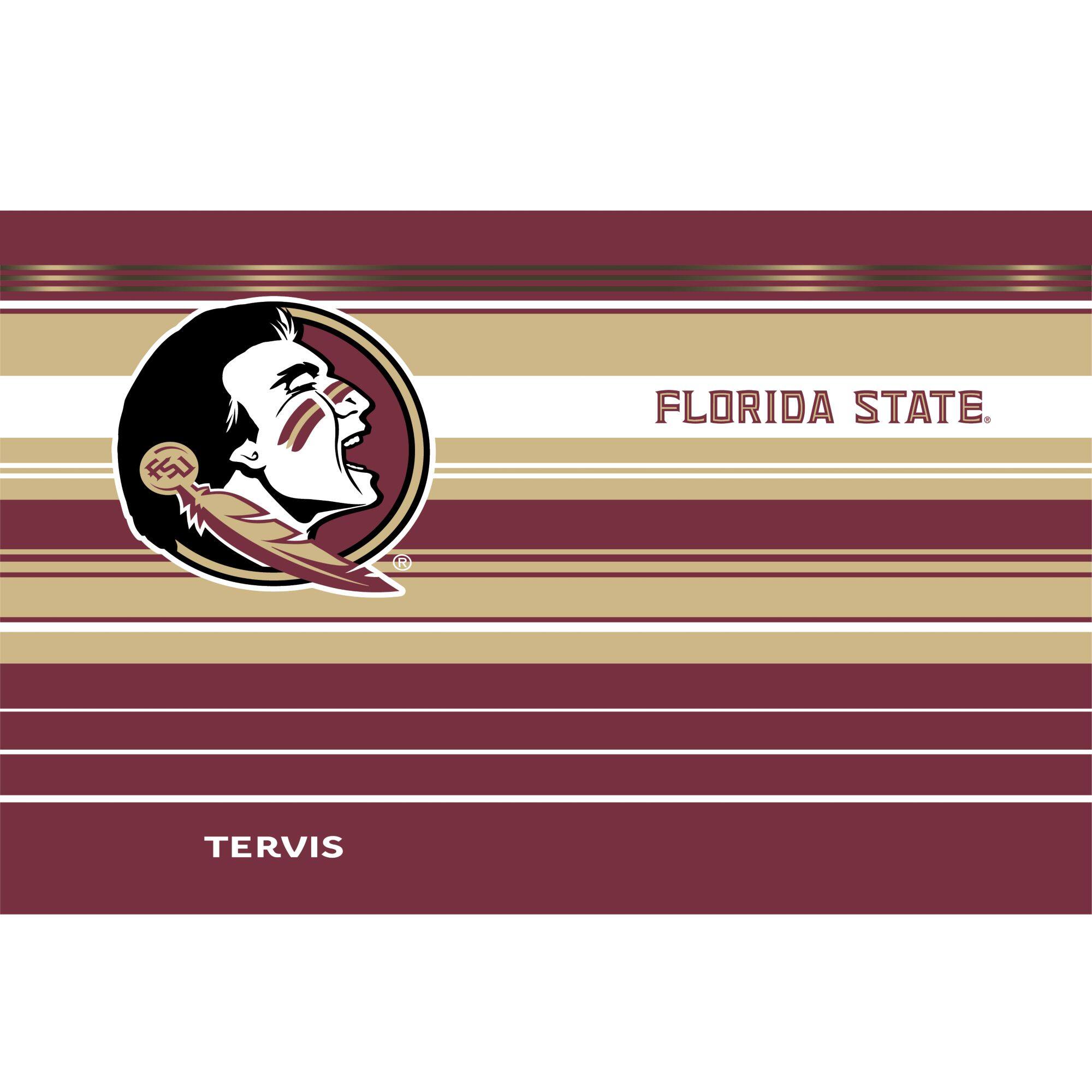 FSU  
FLORIDA STATE  

TERVIS