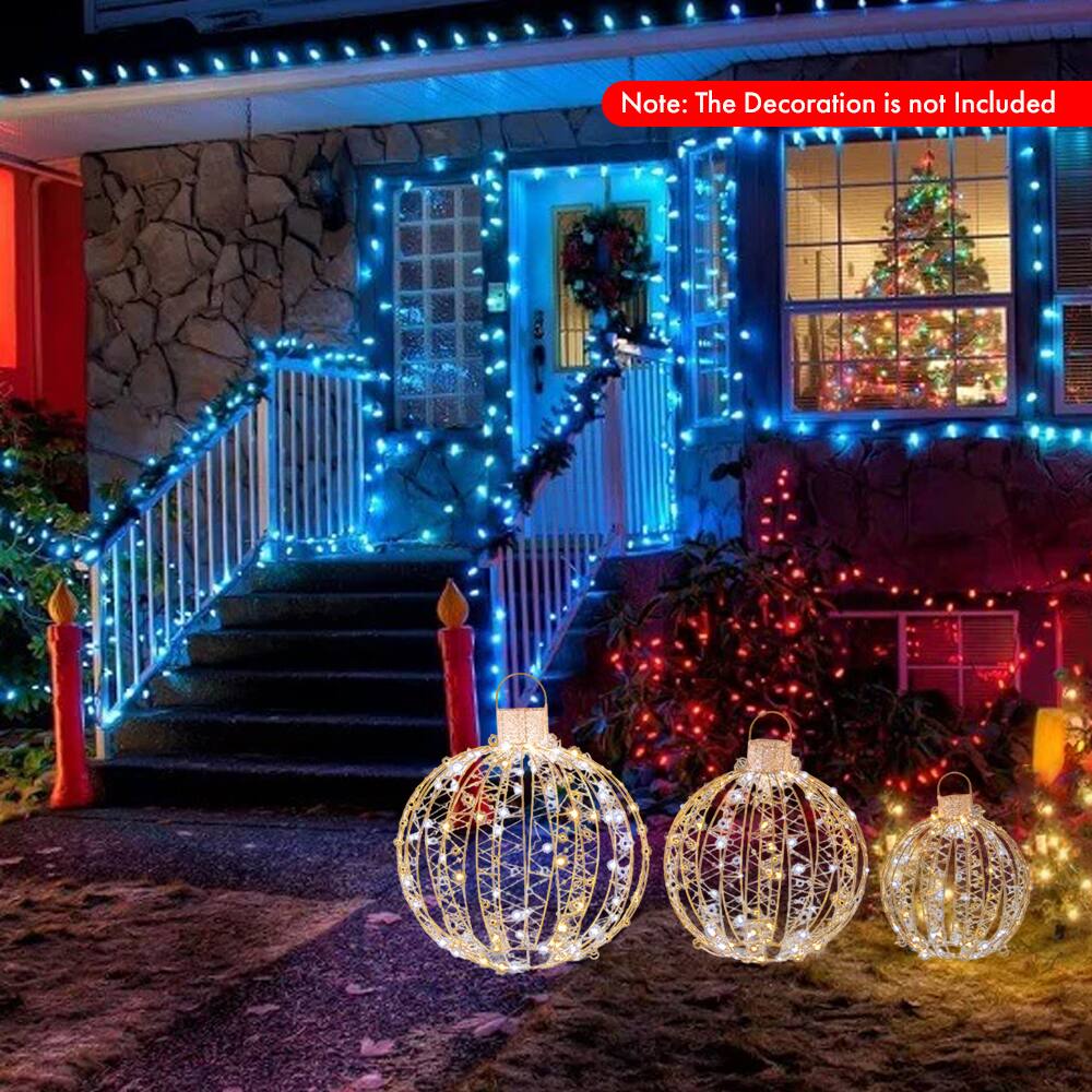 Note: The Decoration is not Included