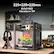 220x220x220mm BUILD SIZE Adventurer 5M
220mm 220mm 220mm
FLASHFORGE
