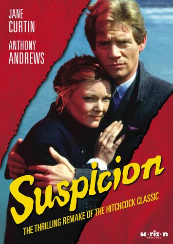 Front. Suspicion   - DVD.