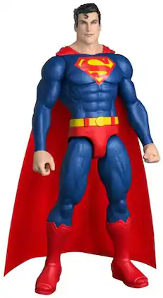 Mattel - DC Premiere Superman12" Action Figure - COLLECTIBLES - Multicolor