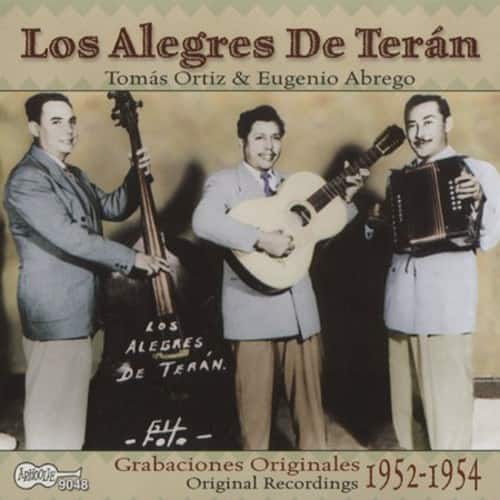 Los Alegres de Ter n - Grabaciones Orginales: 1952-1954   - COMPACT DISCS [CD] price history on PriceWatchPro