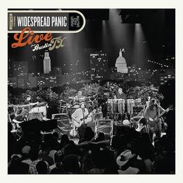 Widespread Panic - Live From Austin Tx - VINYL LP