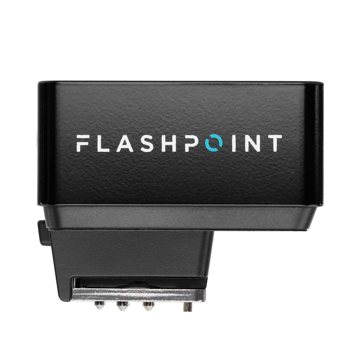 Alt View 3. Flashpoint - Flashpoint iT20 TTL Portable iFlash for Fujifilm (Black), Godox iT20 F.