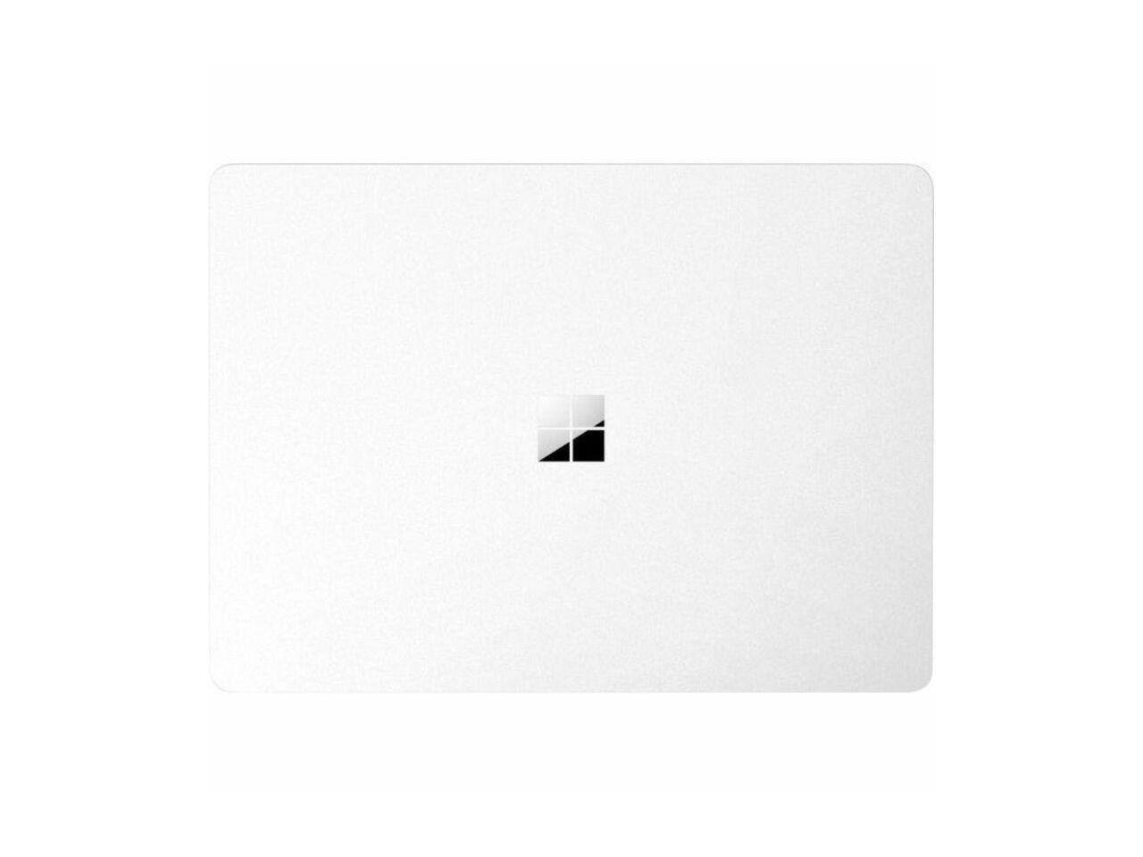 Alt View 4. Microsoft - Microsoft Surface Laptop 7 15" Touch - Snapdragon X Elite - 16 GB - 1 TB SSD - Platinum - Windows 11 - 22h Battery - Black.