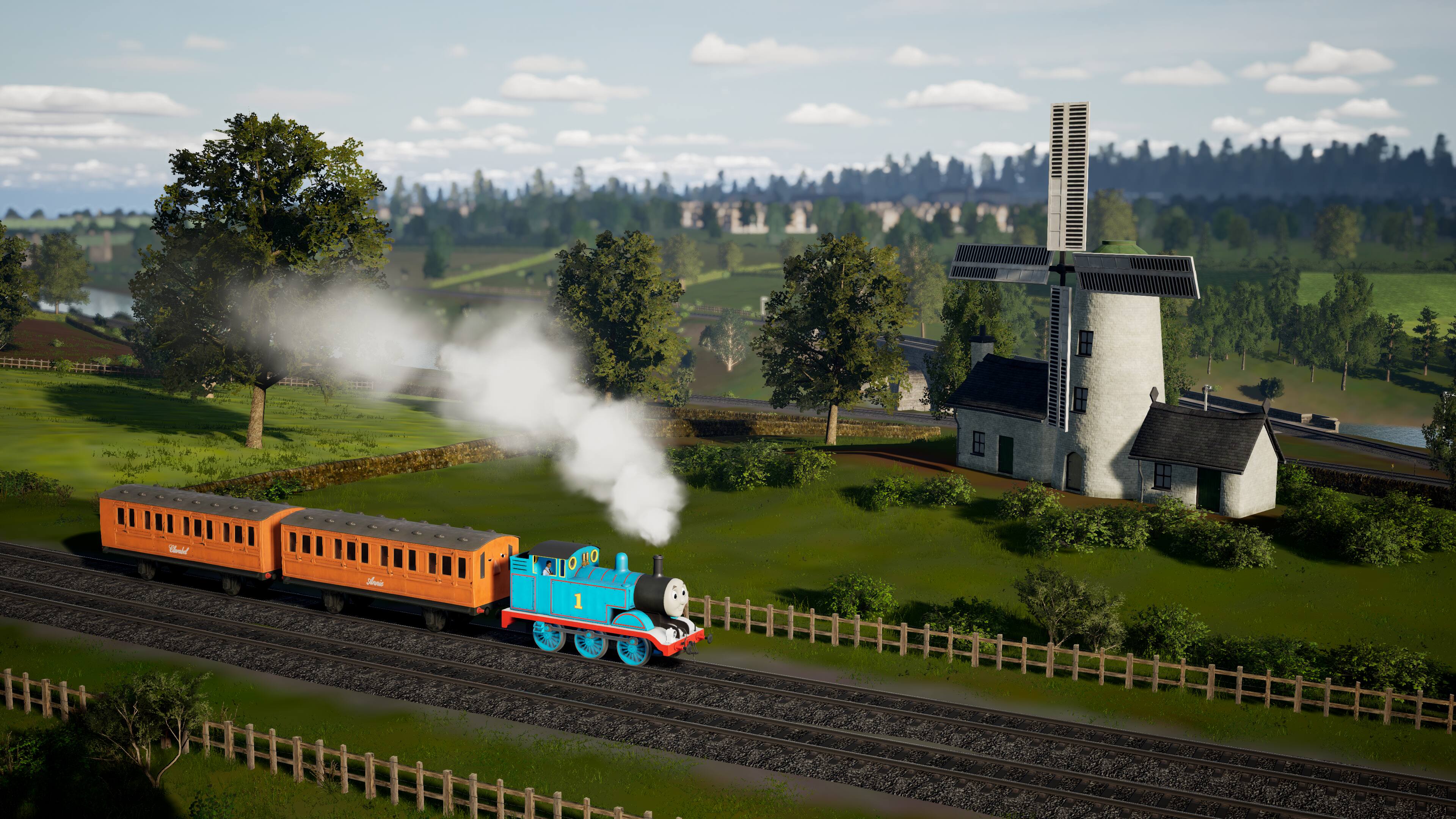 Angle. Maximum Games - Thomas & Friends: Wonders of Sodor.