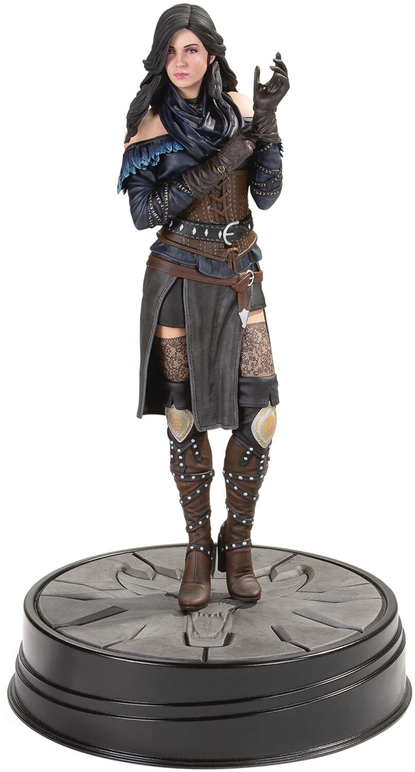 Dark Horse Comics - Dark Horse - The Witcher 3: Wild Hunt - Yennefer Series 2 Figure - COLLECTIBLES - Multicolor