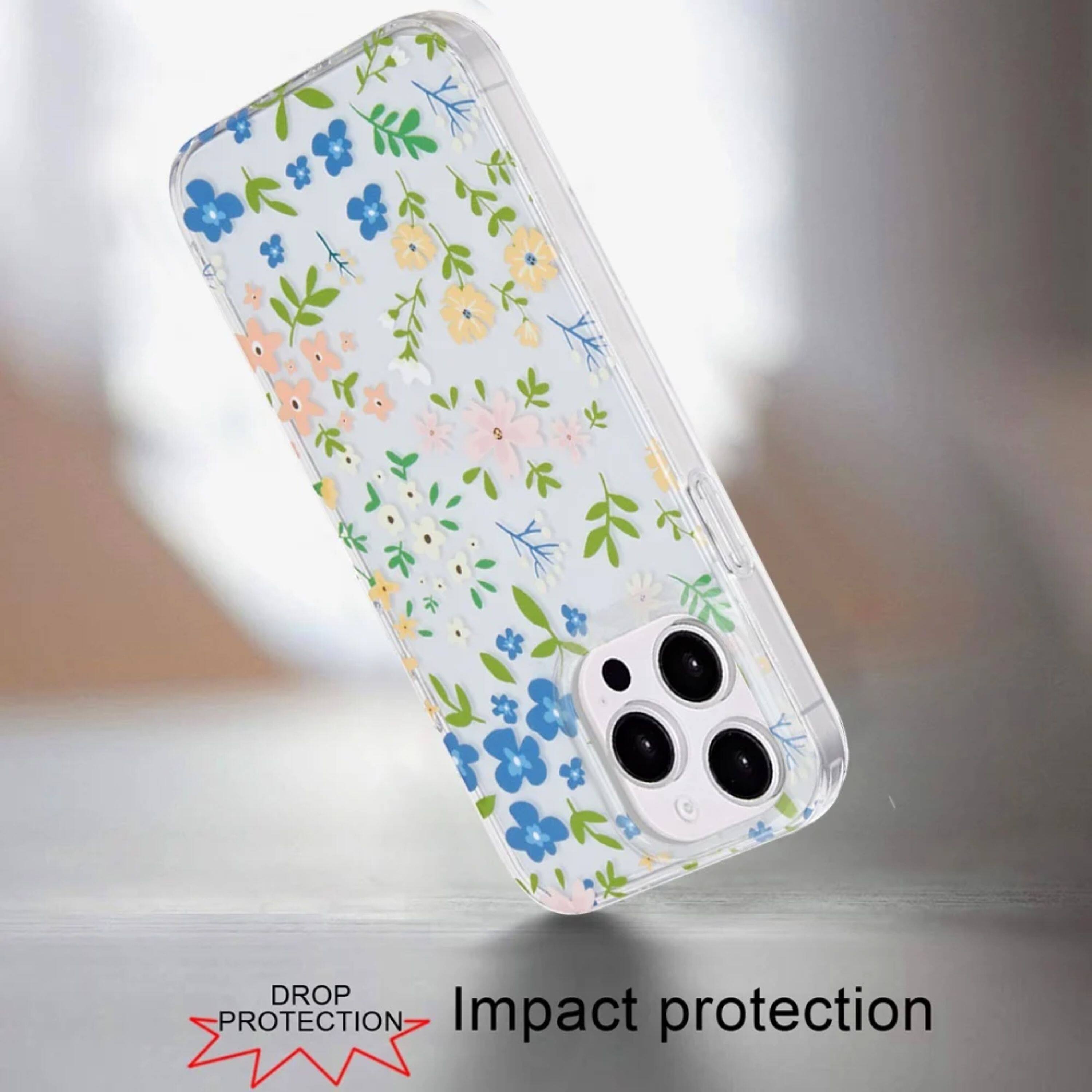 DROP PROTECTION  
Impact protection