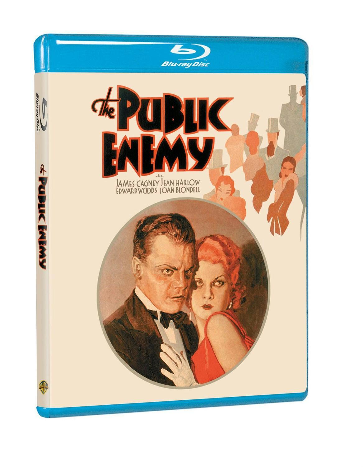 Angle. The Public Enemy [Blu-ray].