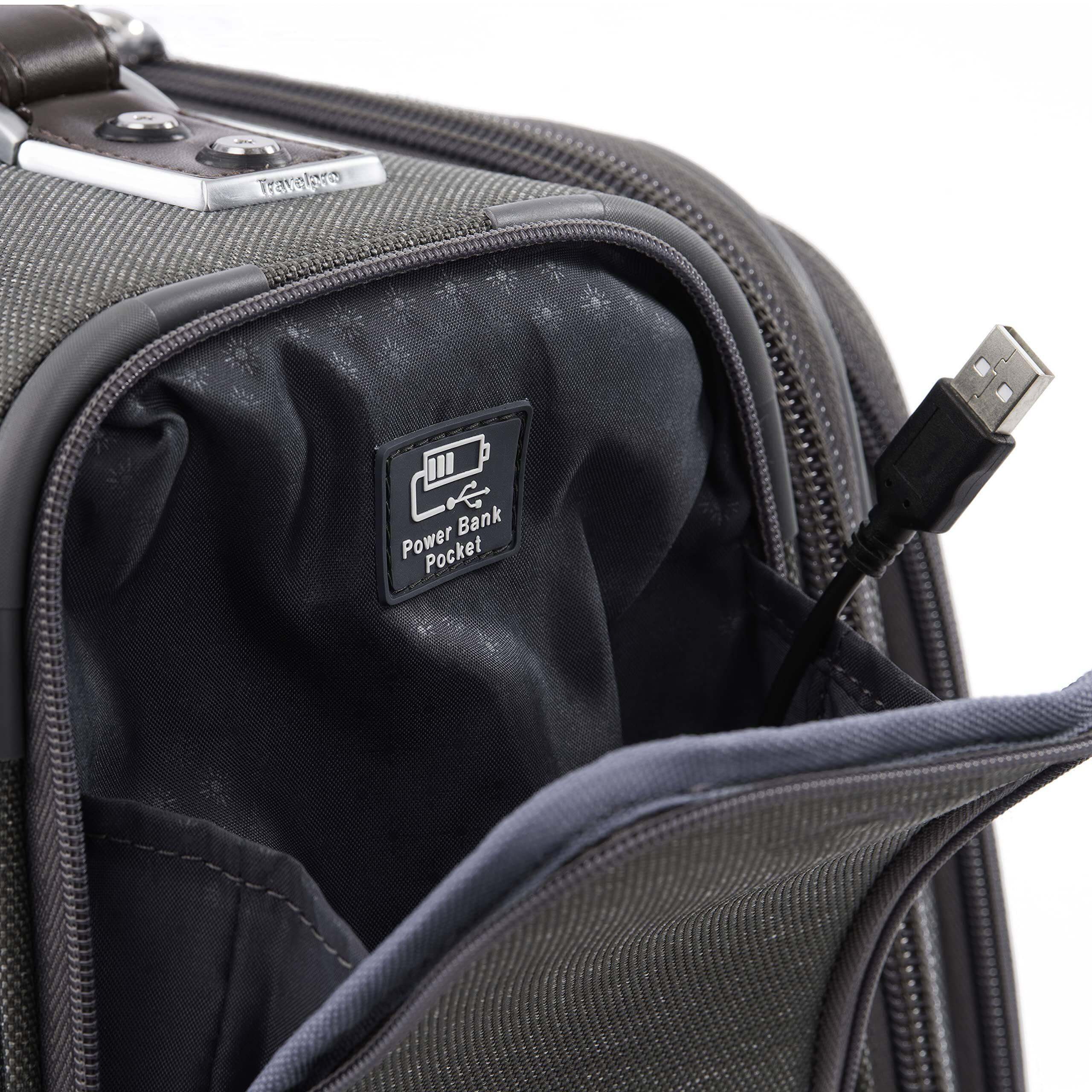 Travelpro  
38  
05440448888  
Bank Power Pocket