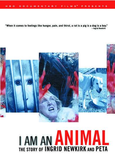 I am an Animal: The Story of Ingrid Newkirk and PETA - DVD price history on PriceWatchPro