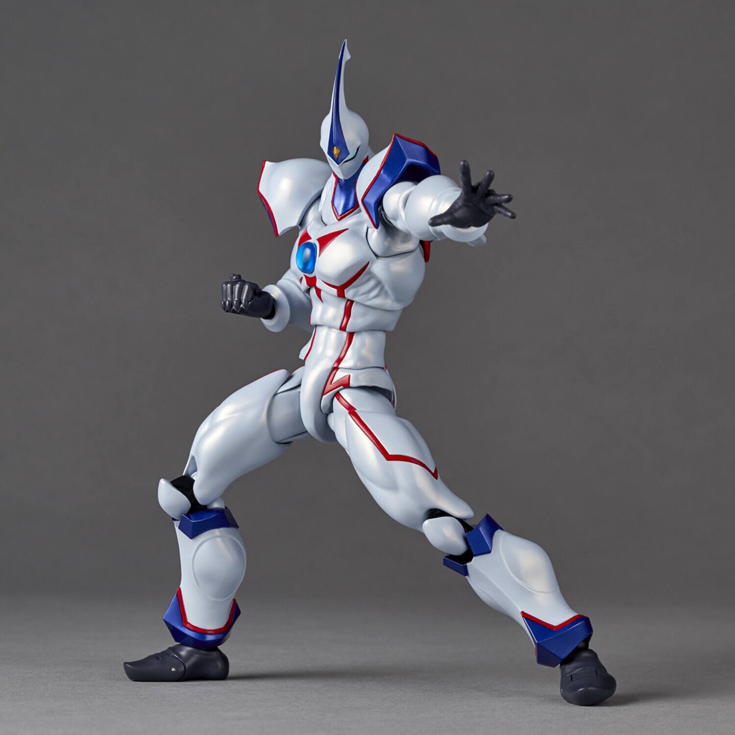 Alt View 2. PopMarket - Revoltech E HERO NEOS Action Figure   - Collectibles - Multicolor.