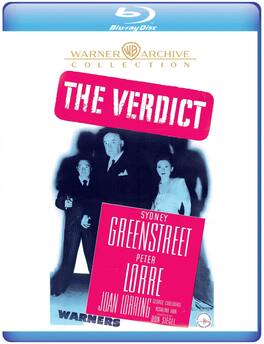 The Verdict - BLU-RAY