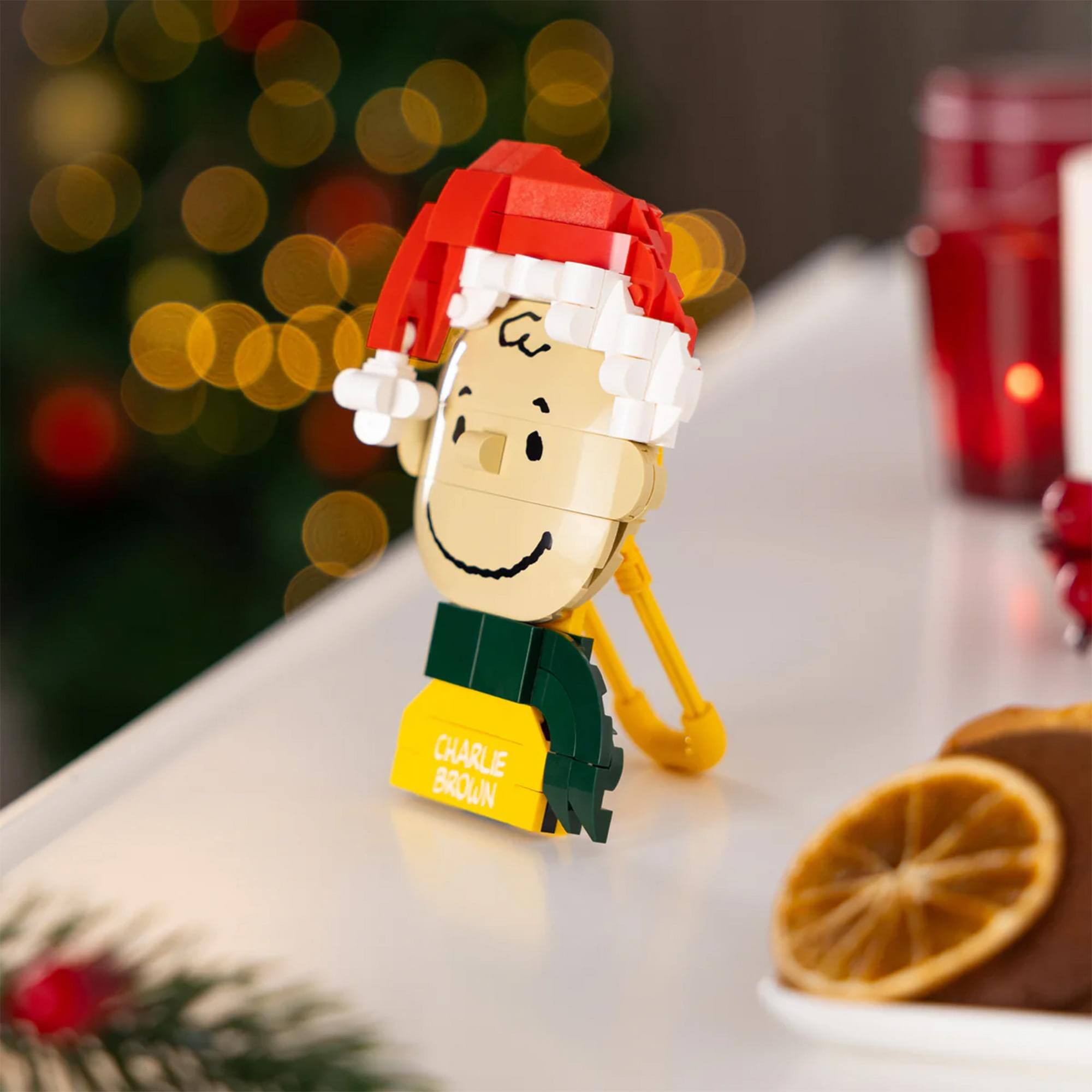 CHARLIE BROWN