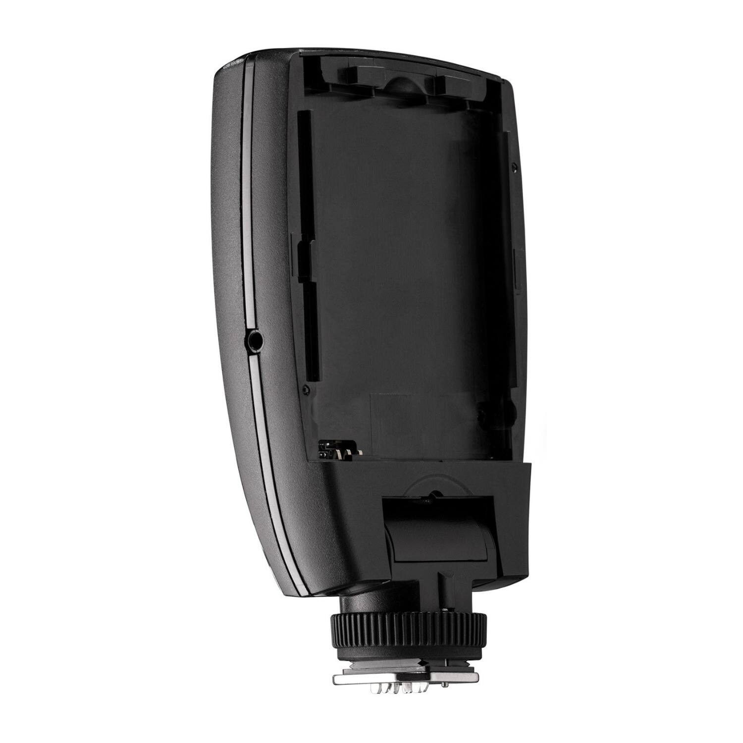 Left. Westcott - Westcott FJ400 II Touchscreen Strobe Battery & Power Adapter and accessories.