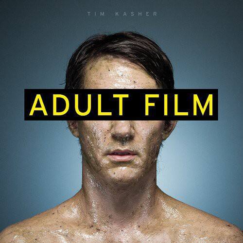 Tim Kasher - Adult Film   - VINYL LP price history on PriceWatchPro