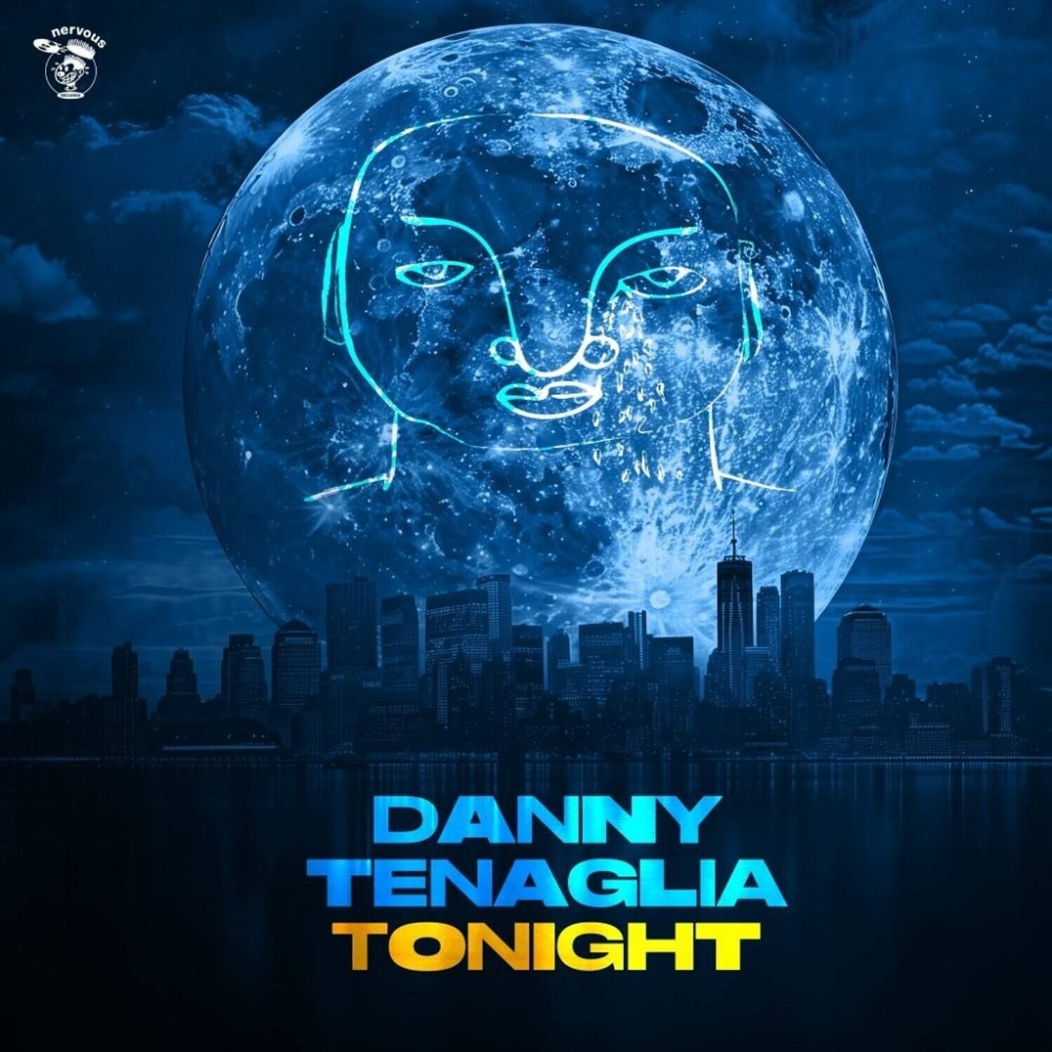 Danny Tengalia - Tonight   - 12-INCH SINGLE [12 inch Vinyl Single]
