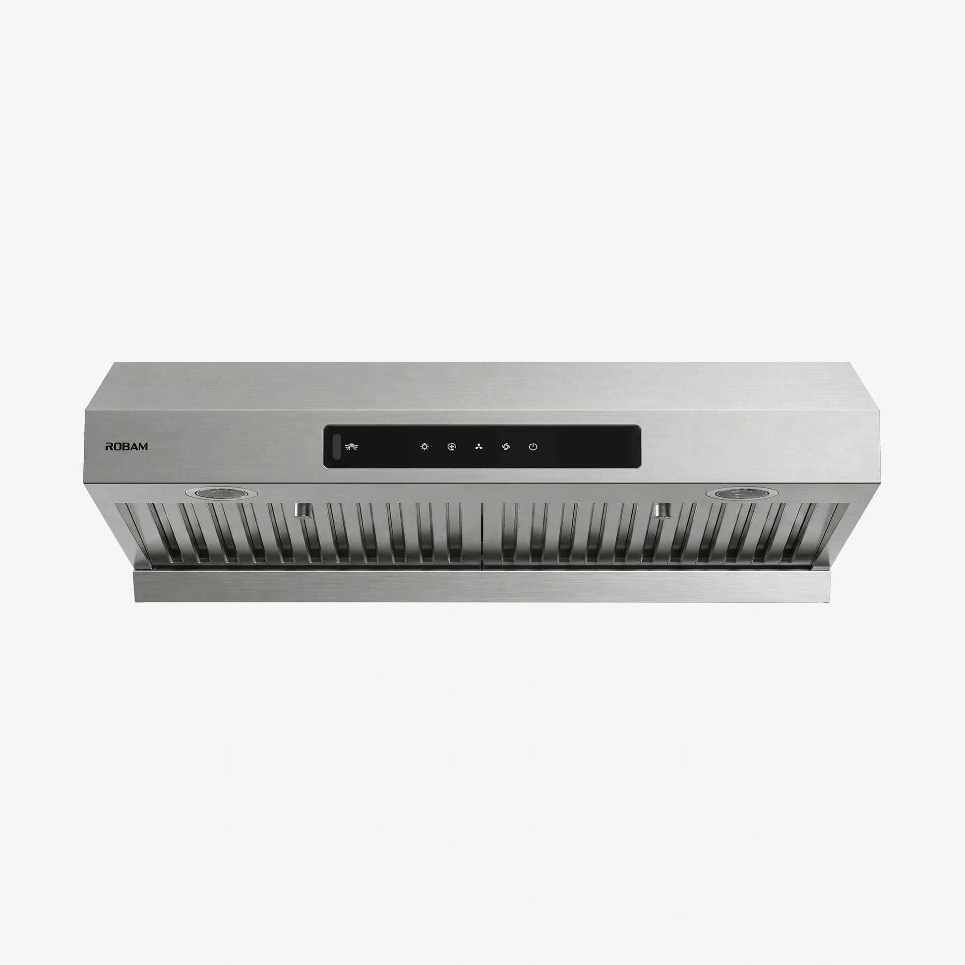Robam - 30 inches - Convertible - Under cabinet Range Hood - Stainless Steel