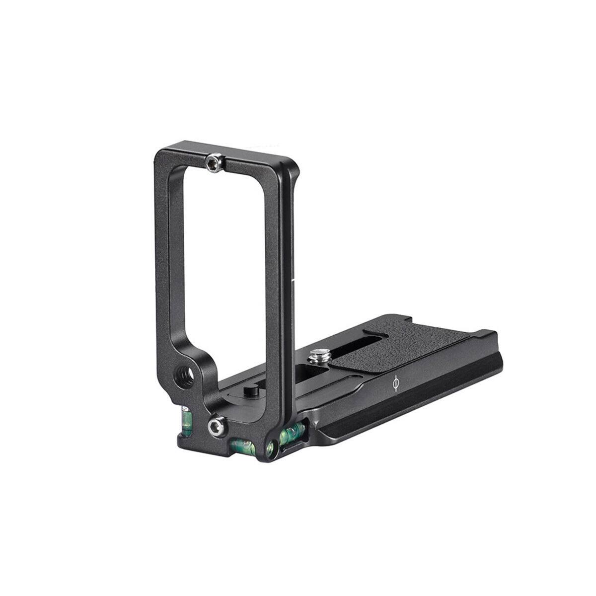 Alt View 1. SunwayFoto - SunwayFoto PNLO-Z6IIN One-Piece Custom L-Bracket without QD Socket for Nikon Z6II/Z7II.