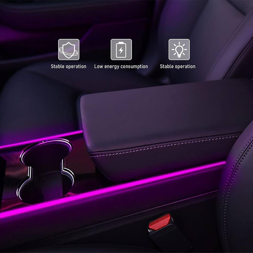 Stable operation  
Low energy consumption  
Stable operation