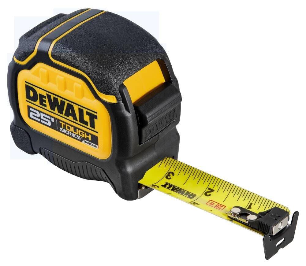 DEWALT 25 SERIES  
DEWALT 25' TOUGH  
DEWALT  
DWHT3625