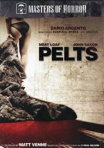 Masters of Horror: Pelts  - DVD