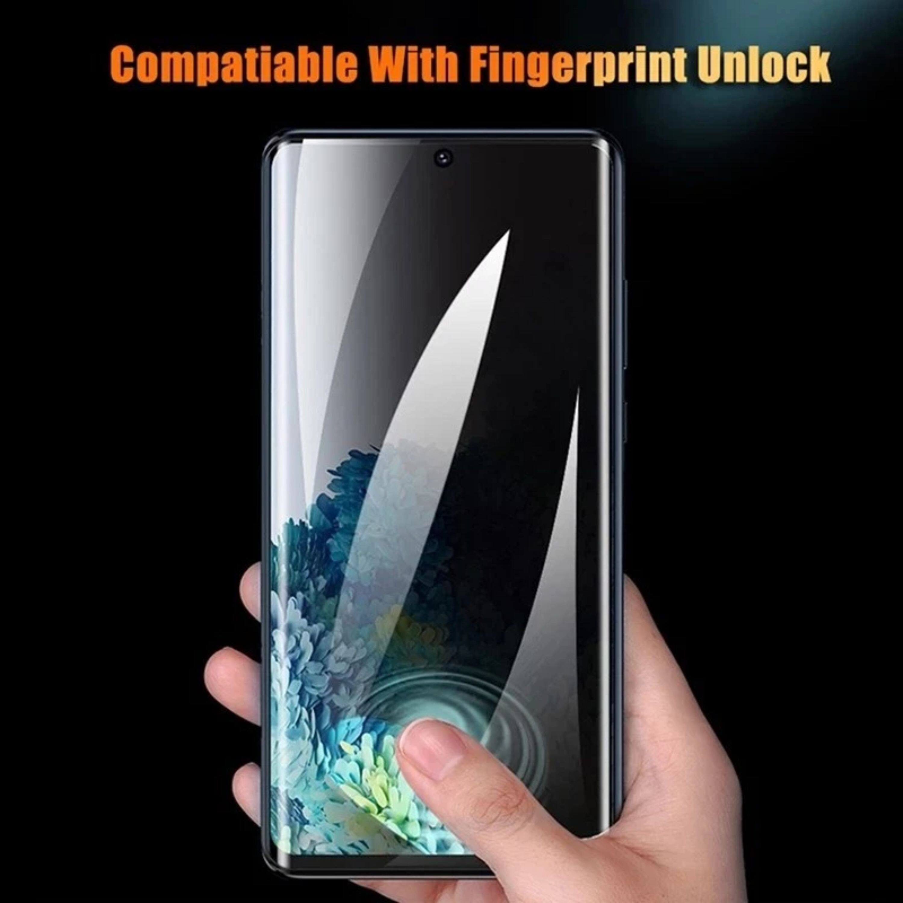 Compatible With Fingerprint Unlock