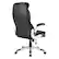Alt View 12. Office Star Products - Exec Bonded Lthr Office Chair - Black / Silver.