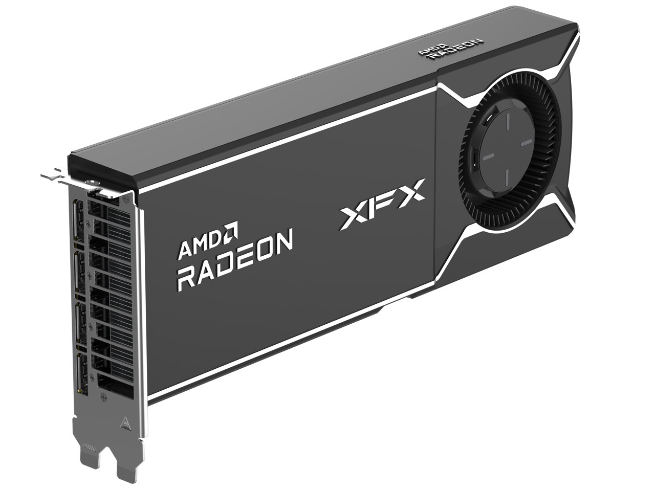 AMDA RADEON XFX RADEON AMD2